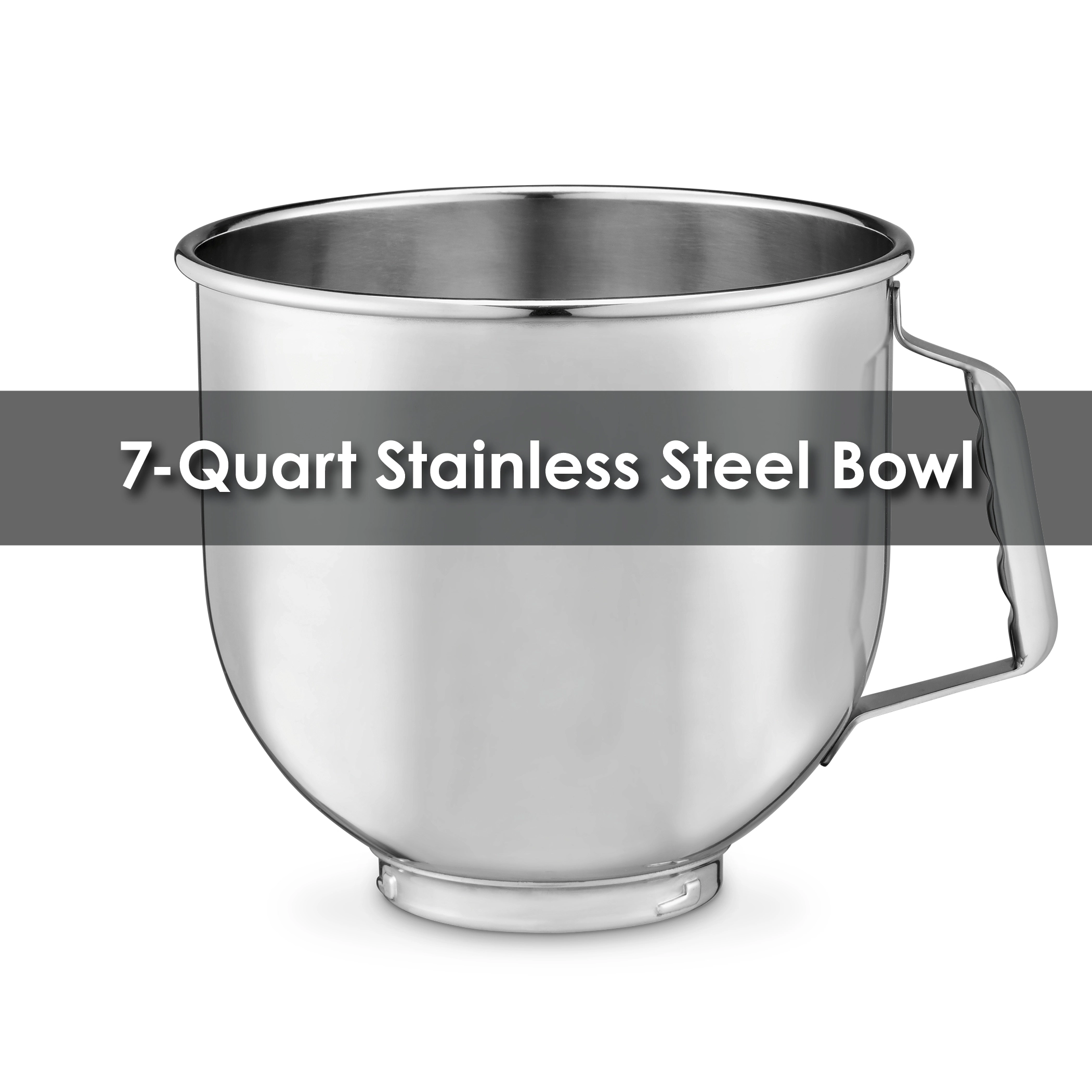 7-Quart Planetary Mixer
